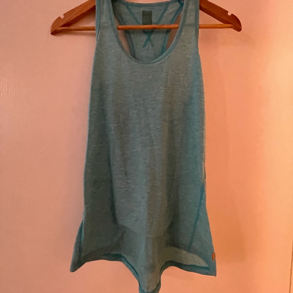 Xs blue/ white Lucy Tank top